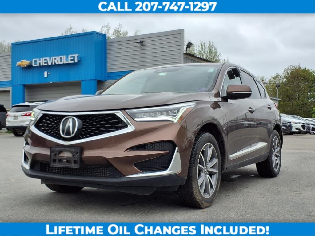 Thumbnail image of 2019 Acura RDX at Tucker Chevrolet