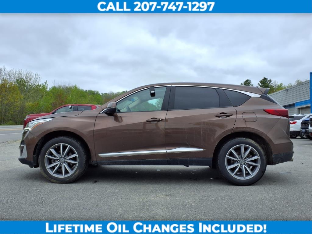 Thumbnail image of 2019 Acura RDX at Tucker Chevrolet