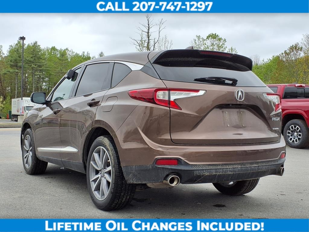 Thumbnail image of 2019 Acura RDX at Tucker Chevrolet