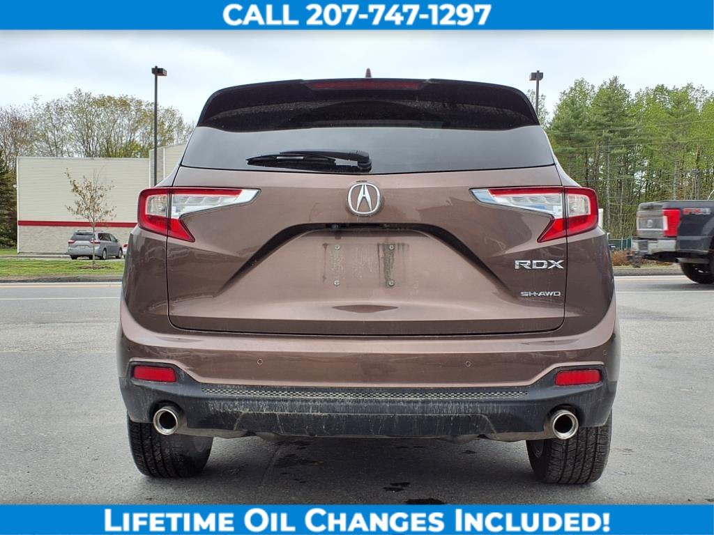 Thumbnail image of 2019 Acura RDX at Tucker Chevrolet
