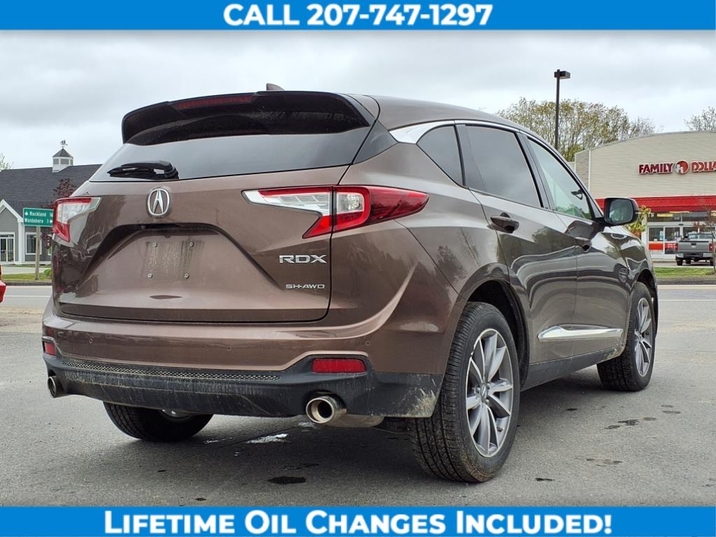 Thumbnail image of 2019 Acura RDX at Tucker Chevrolet