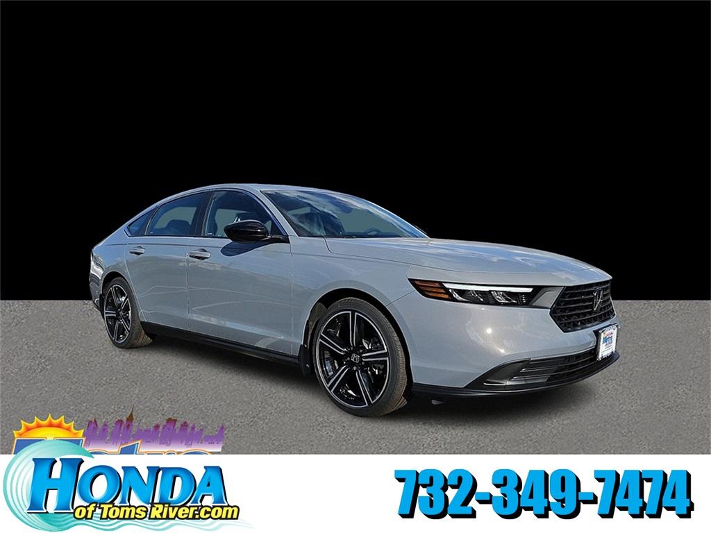 Thumbnail image of 2025 Honda Accord Hybrid at Honda Of Toms River