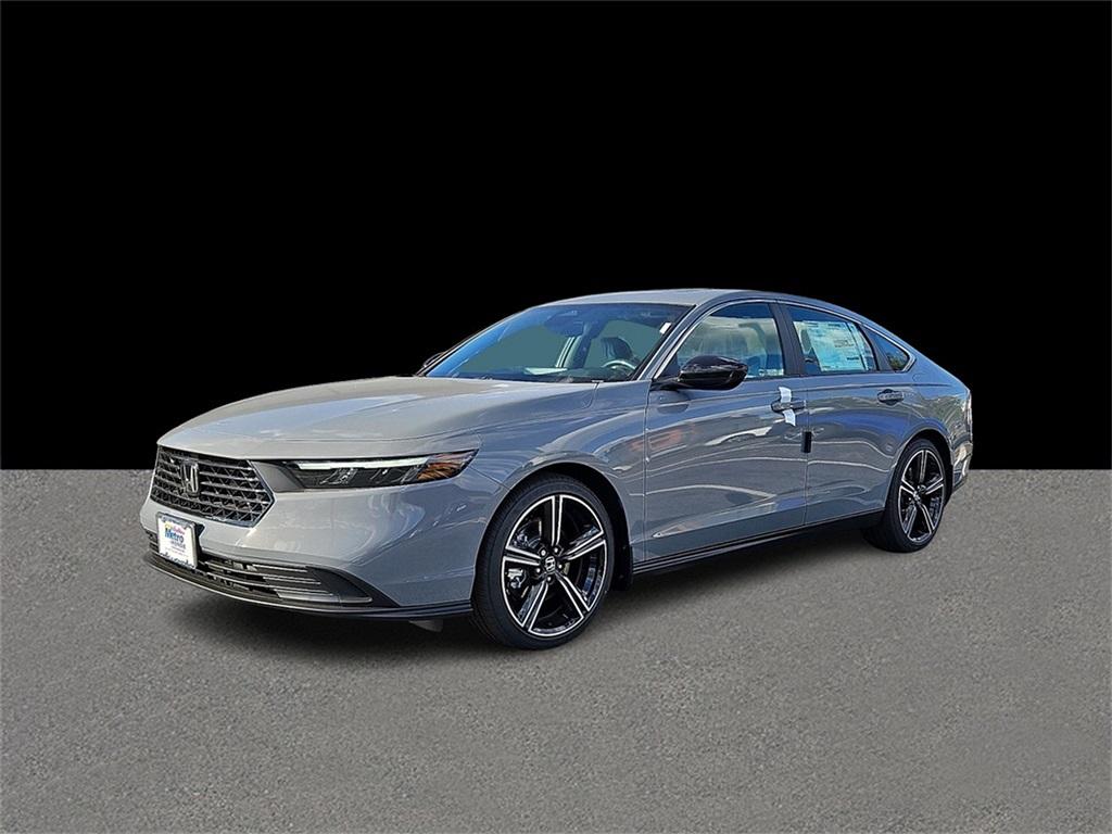 Thumbnail image of 2025 Honda Accord Hybrid at Honda Of Toms River