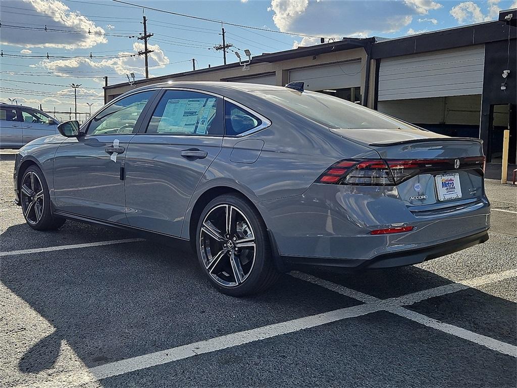 Thumbnail image of 2025 Honda Accord Hybrid at Honda Of Toms River