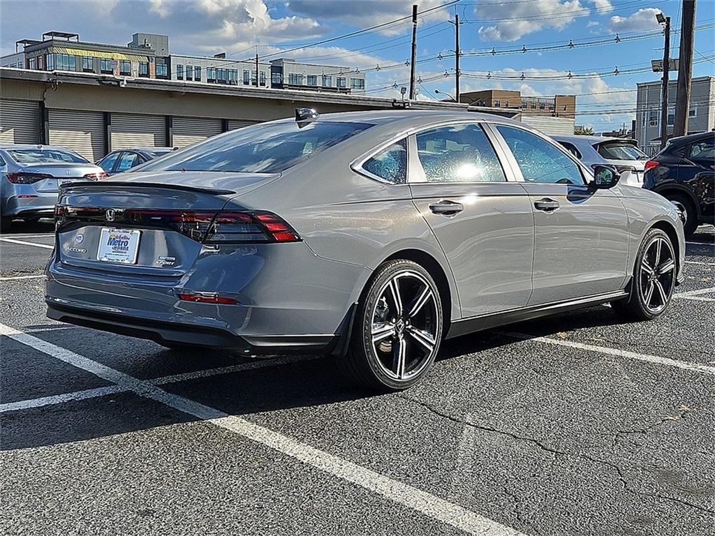 Thumbnail image of 2025 Honda Accord Hybrid at Honda Of Toms River