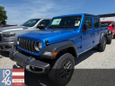 Thumbnail image of 2025 Jeep Gladiator at Melton Sales