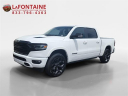 Thumbnail image of 2021 Ram 1500 at LaFontaine Chrysler Dodge Jeep Ram of Fenton