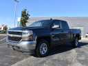 Thumbnail image of 2018 Chevrolet Silverado 1500 at Discovery Nissan