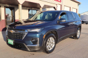 Thumbnail image of 2022 Chevrolet Traverse at Bockmann Auto Sales