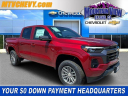 Thumbnail image of 2025 Chevrolet Colorado at Mountain View Chevrolet