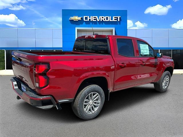 Thumbnail image of 2025 Chevrolet Colorado at Mountain View Chevrolet