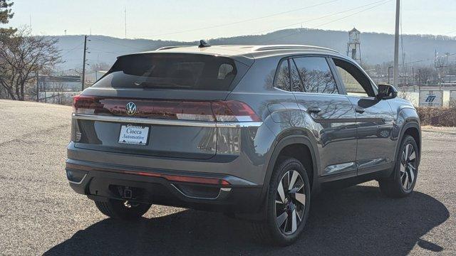 Thumbnail image of 2025 Volkswagen Atlas Cross Sport at Ciocca VW
