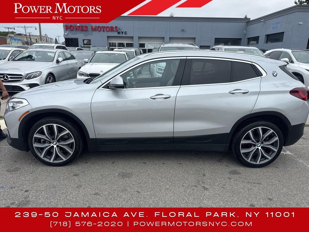 Thumbnail image of 2021 BMW X2 at Power Motors NYC LLC