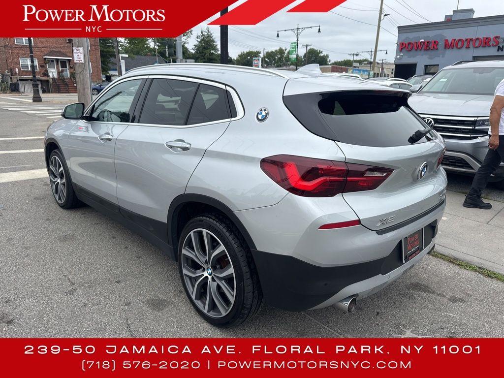Thumbnail image of 2021 BMW X2 at Power Motors NYC LLC