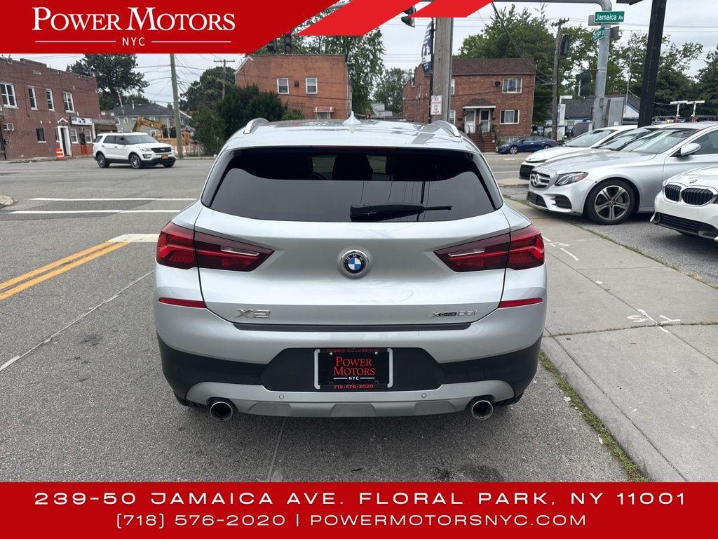 Thumbnail image of 2021 BMW X2 at Power Motors NYC LLC
