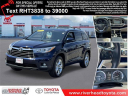 Thumbnail image of 2016 Toyota Highlander at Riverhead Toyota