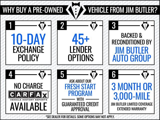 Thumbnail image of 2021 Chevrolet Tahoe at Jim Butler Chevrolet