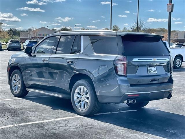 Thumbnail image of 2021 Chevrolet Tahoe at Jim Butler Chevrolet