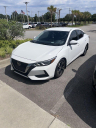 2020 Nissan Sentra SV at Dick Smith Ford Of Columbia