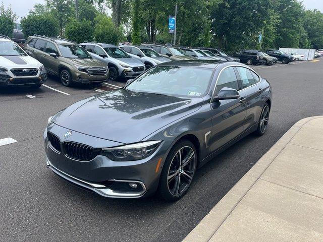 Thumbnail image of 2018 BMW 4 Series at Used Fred Beans Subaru