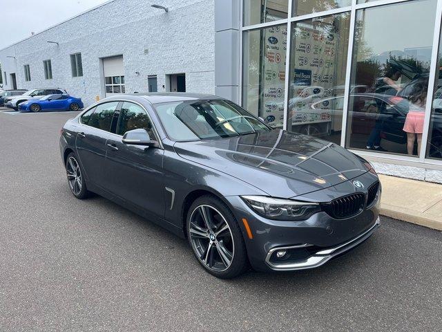 Thumbnail image of 2018 BMW 4 Series at Used Fred Beans Subaru
