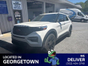 Thumbnail image of 2020 Ford Explorer at Used - Boulevard Lincoln