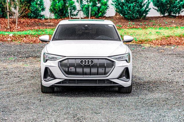 Thumbnail image of 2023 Audi e-tron Sportback at Pristine Mitsubishi