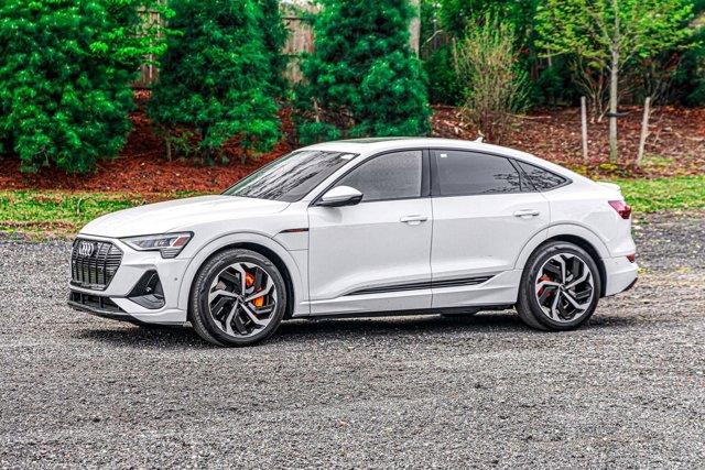 Thumbnail image of 2023 Audi e-tron Sportback at Pristine Mitsubishi