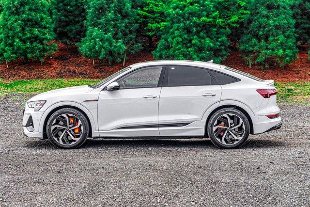 Thumbnail image of 2023 Audi e-tron Sportback at Pristine Mitsubishi