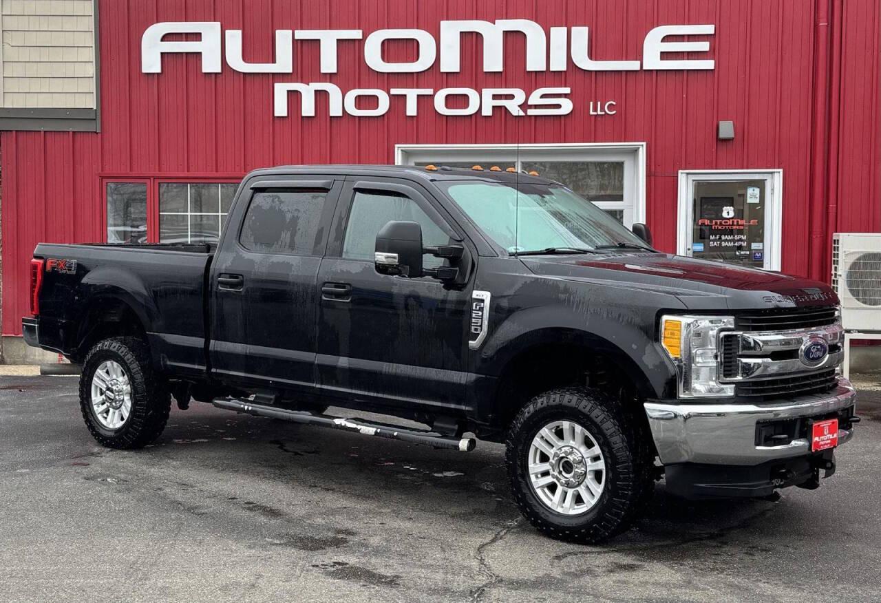 Thumbnail image of 2017 Ford F-250 Super Duty at Auto Mile Motors