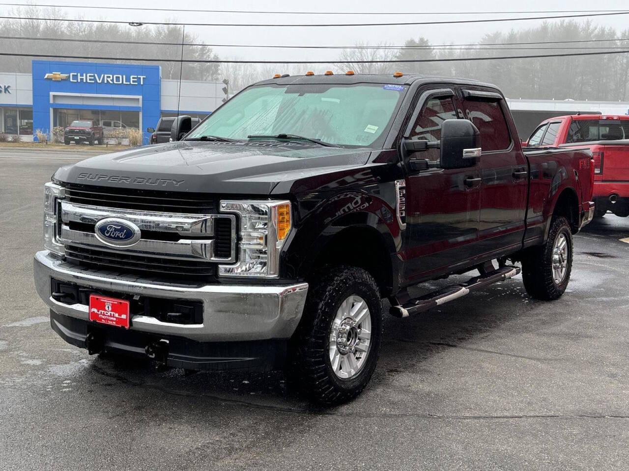 Thumbnail image of 2017 Ford F-250 Super Duty at Auto Mile Motors