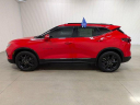 Thumbnail image of 2021 Chevrolet Blazer at Mel Hambelton Ford