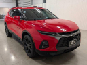 Thumbnail image of 2021 Chevrolet Blazer at Mel Hambelton Ford