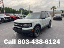 Thumbnail image of 2021 Ford Bronco Sport at Lugoff Ford