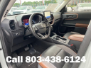 Thumbnail image of 2021 Ford Bronco Sport at Lugoff Ford