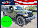 Thumbnail image of 2023 Jeep Wrangler at Don Nester Chevrolet