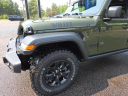 Thumbnail image of 2023 Jeep Wrangler at Don Nester Chevrolet