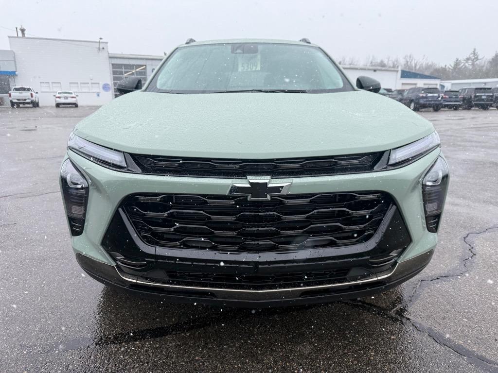Thumbnail image of 2025 Chevrolet Trax at Cliff Anschuetz Chevrolet