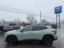 Thumbnail image of 2025 Chevrolet Trax at Cliff Anschuetz Chevrolet