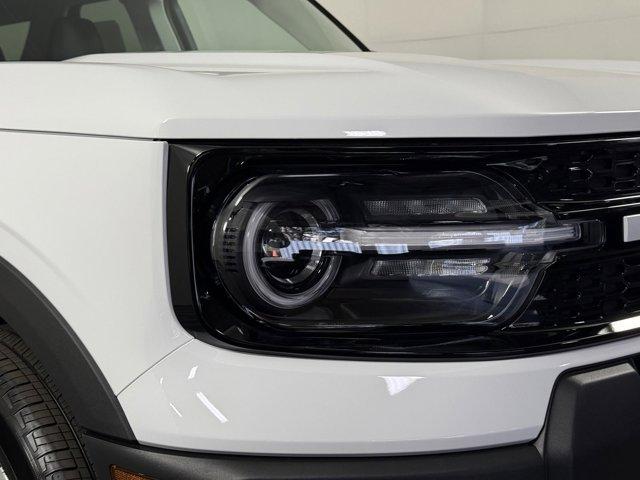Thumbnail image of 2025 Ford Bronco Sport at KarlFlammerFord - NEW