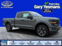 Thumbnail image of 2025 Ford F-150 at Palm Bay Ford Used