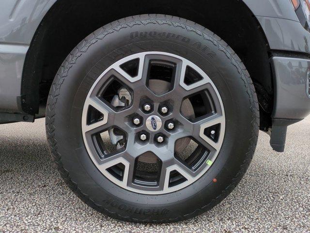 Thumbnail image of 2025 Ford F-150 at Palm Bay Ford Used