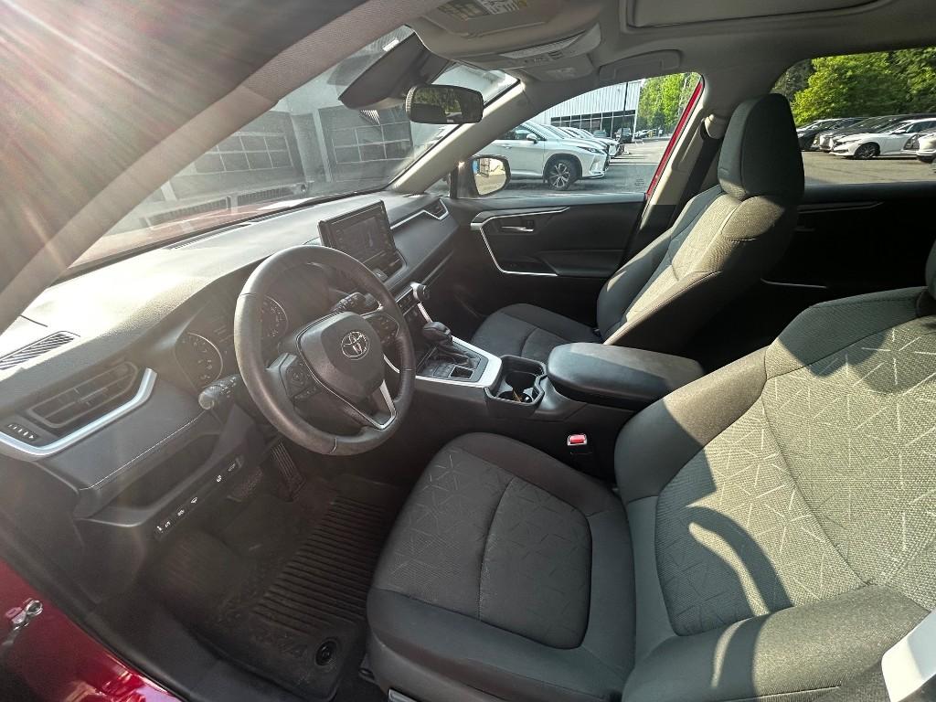 Thumbnail image of 2021 Toyota RAV4 at Ray Catena Lexus Monmouth