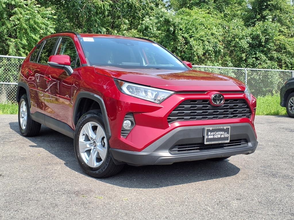 Thumbnail image of 2021 Toyota RAV4 at Ray Catena Lexus Monmouth