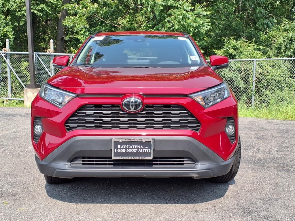 Thumbnail image of 2021 Toyota RAV4 at Ray Catena Lexus Monmouth