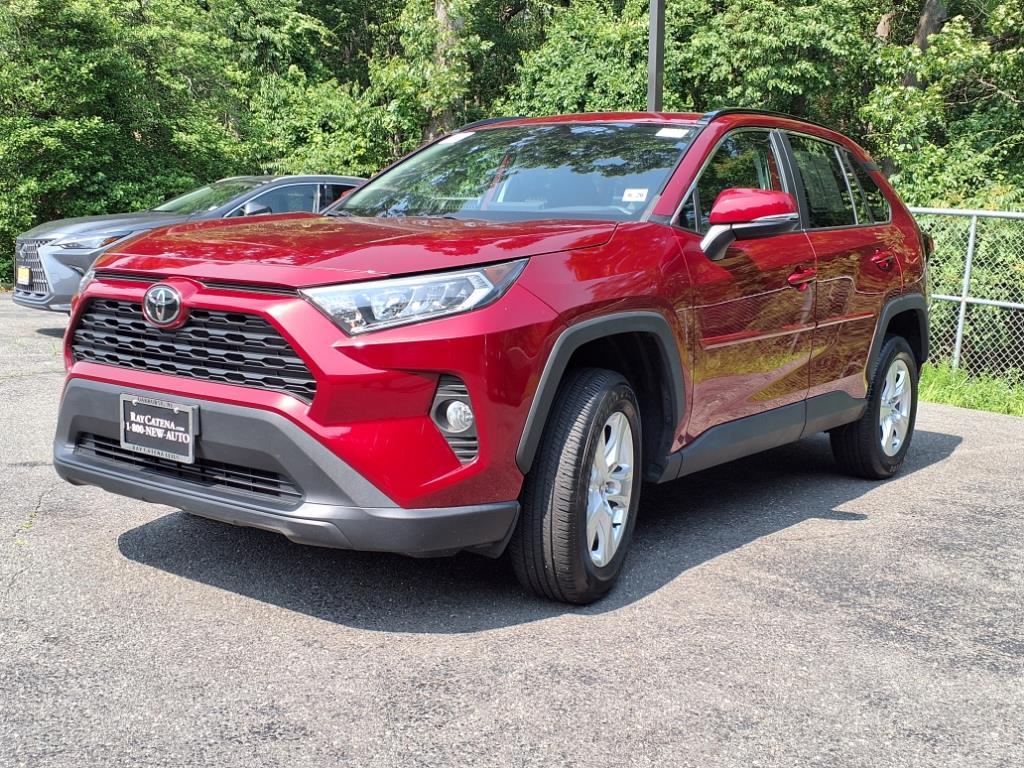 Thumbnail image of 2021 Toyota RAV4 at Ray Catena Lexus Monmouth