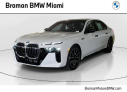 Thumbnail image of 2025 BMW i7 at BramanMotors USED