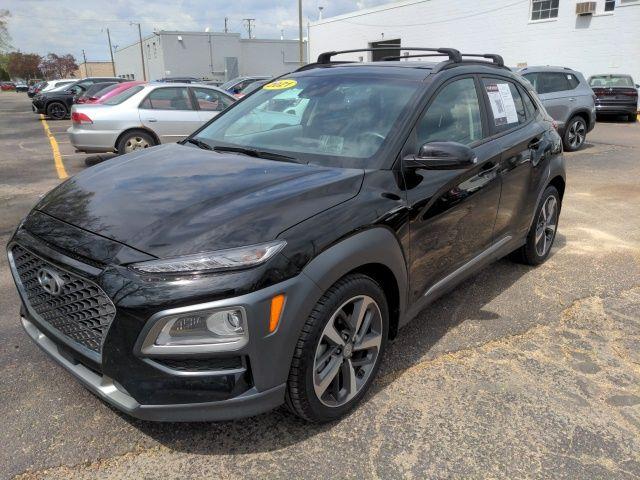 Thumbnail image of 2021 Hyundai KONA at LaFontaine Volkswagen Mazda of Livonia