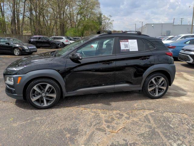 Thumbnail image of 2021 Hyundai KONA at LaFontaine Volkswagen Mazda of Livonia