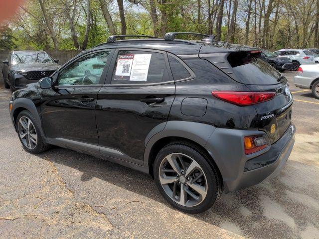 Thumbnail image of 2021 Hyundai KONA at LaFontaine Volkswagen Mazda of Livonia